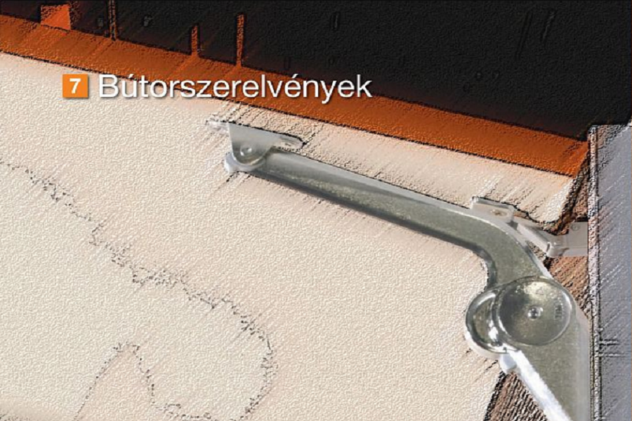 Bútorszerelvény katalógus