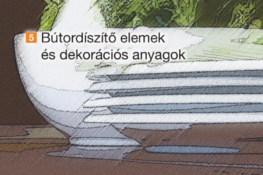 Fogantyú és díszítő elem katalógus